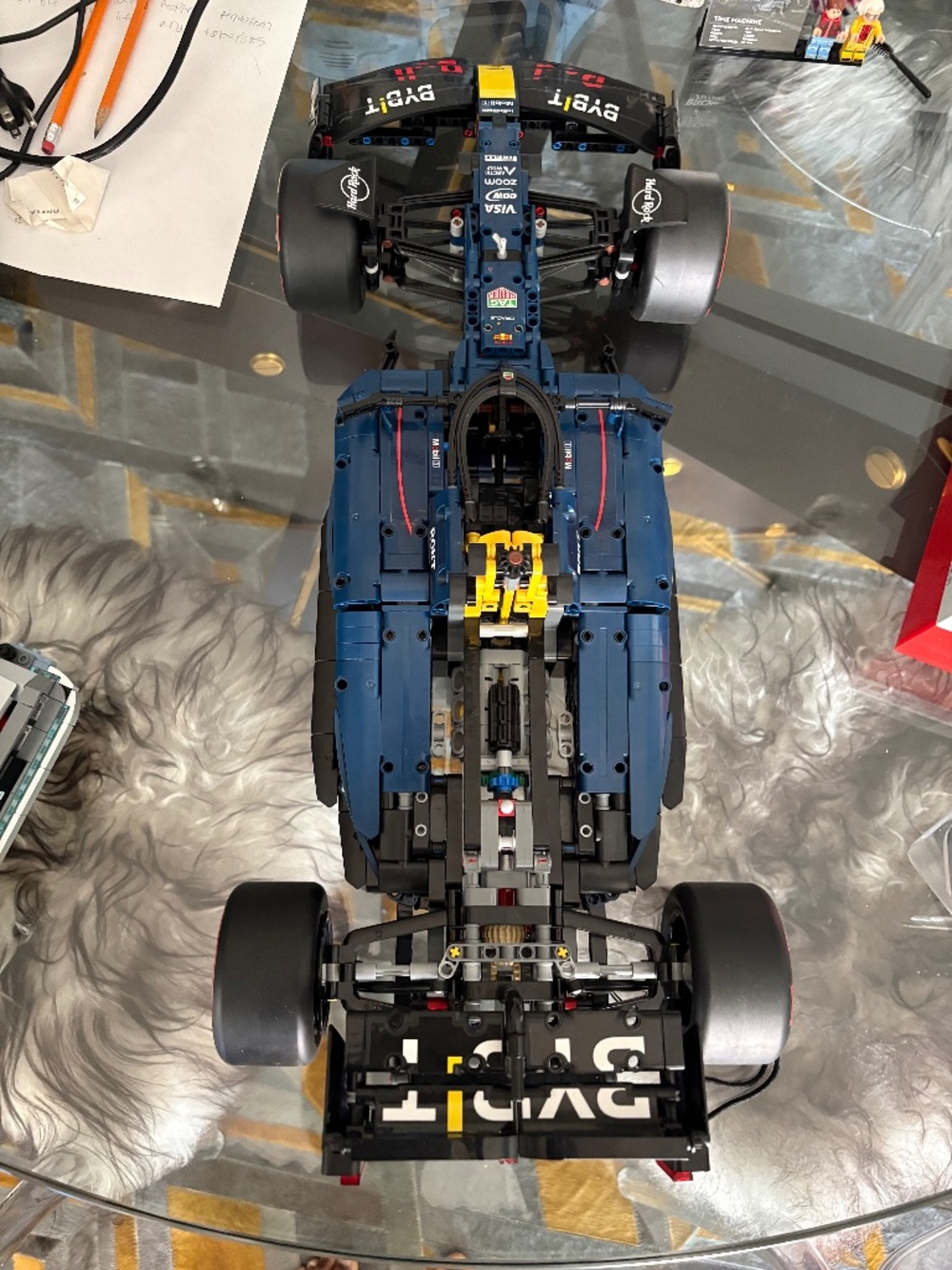 F1 Lego Red Bull